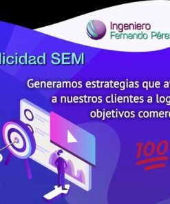 Publicidad SEM - Ingeniero Fernando Pérez
