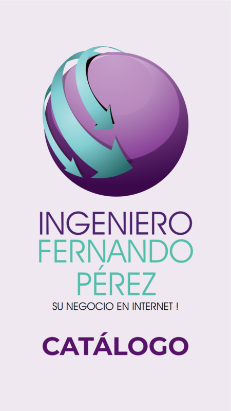 Catálogo - Ingeniero Fernando Pérez - 1